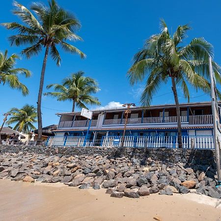 Amendoeira Praia Hotel Morro de Sao Paulo Ngoại thất bức ảnh