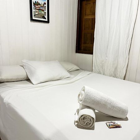 Amendoeira Praia Hotel Morro de Sao Paulo Ngoại thất bức ảnh