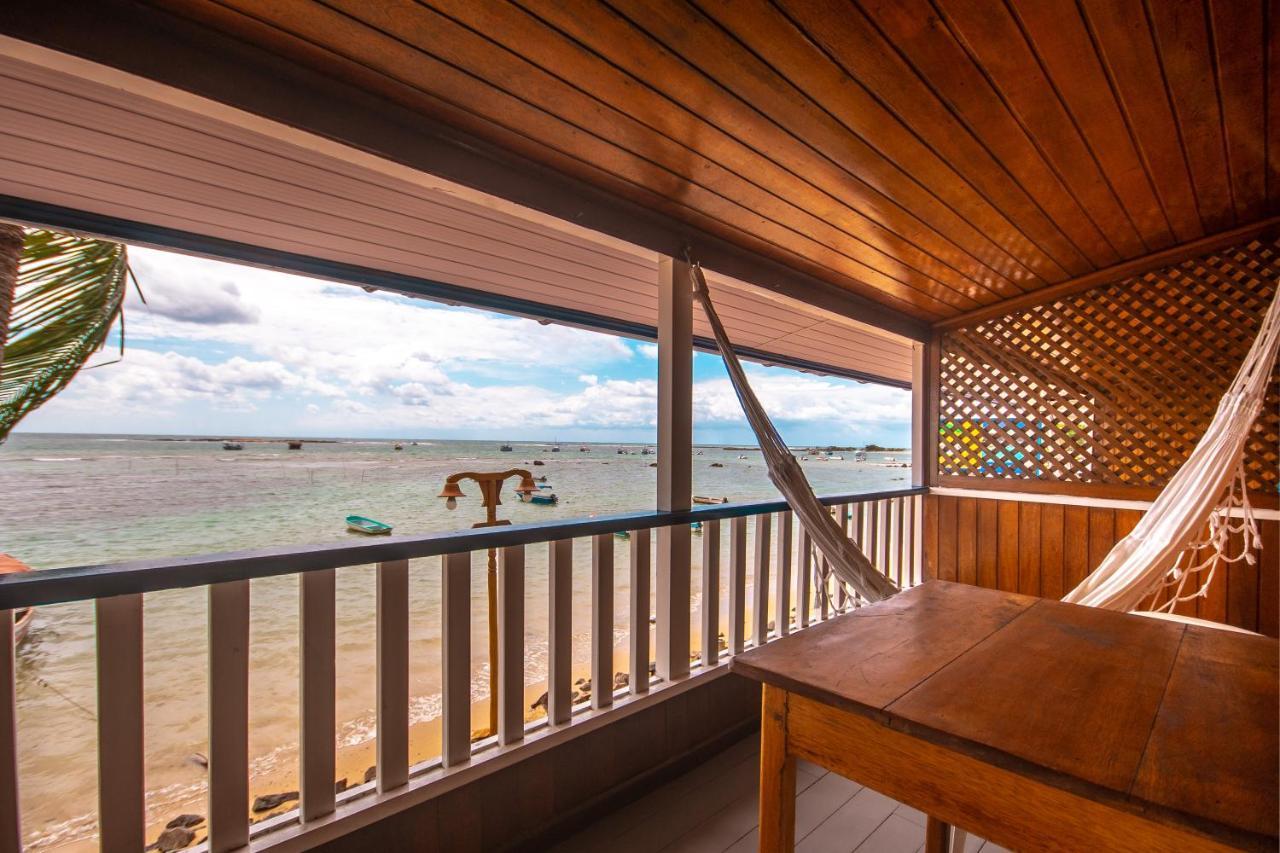 Amendoeira Praia Hotel Morro de Sao Paulo Ngoại thất bức ảnh