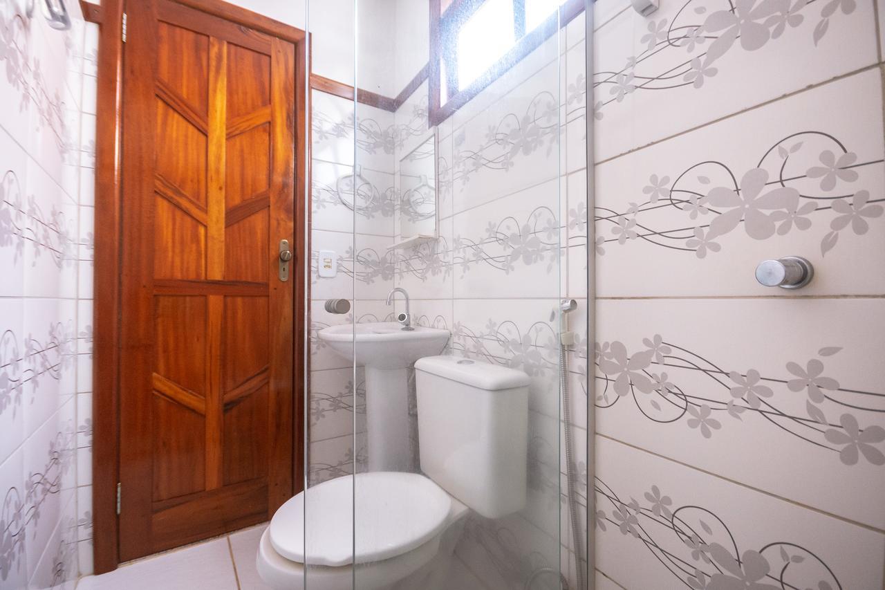 Amendoeira Praia Hotel Morro de Sao Paulo Ngoại thất bức ảnh