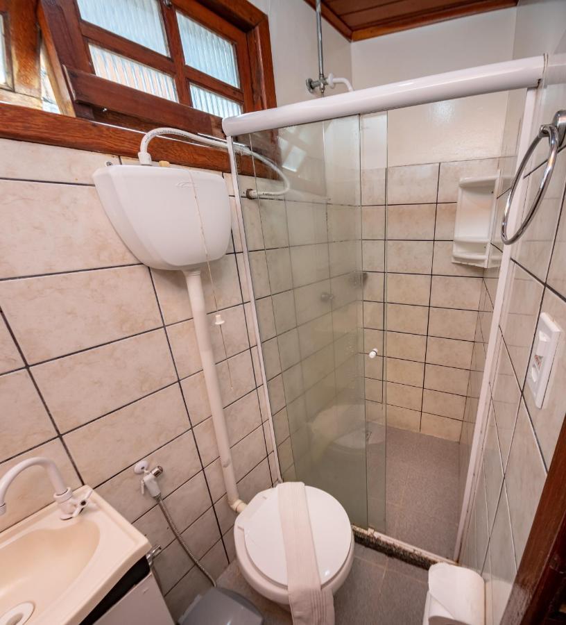 Amendoeira Praia Hotel Morro de Sao Paulo Ngoại thất bức ảnh