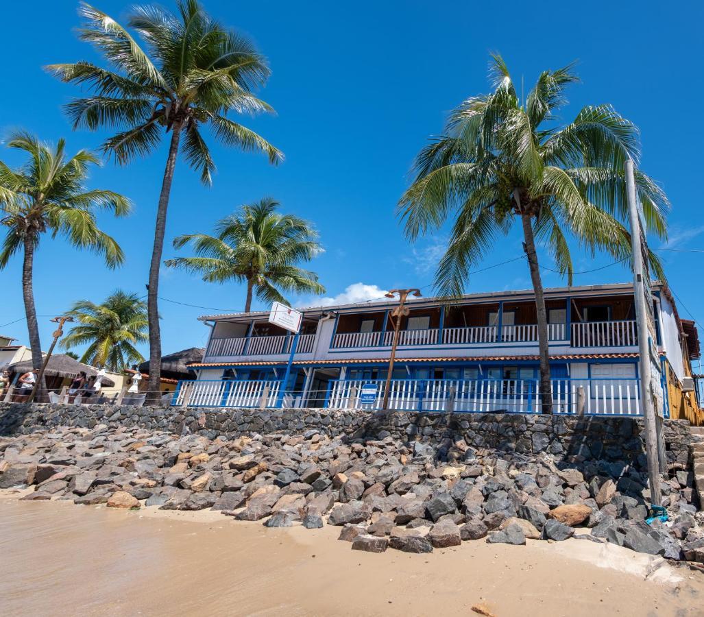 Amendoeira Praia Hotel Morro de Sao Paulo Ngoại thất bức ảnh
