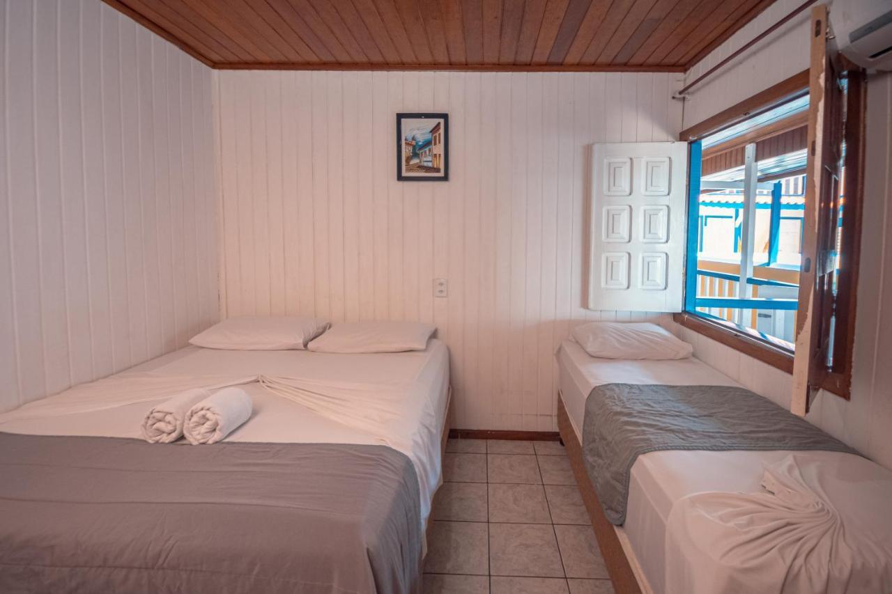 Amendoeira Praia Hotel Morro de Sao Paulo Ngoại thất bức ảnh