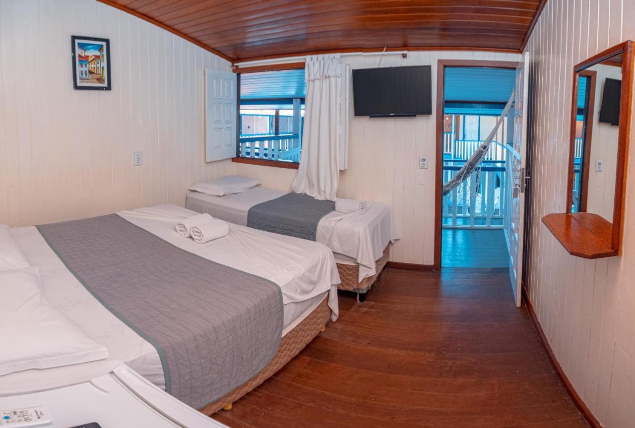 Amendoeira Praia Hotel Morro de Sao Paulo Ngoại thất bức ảnh