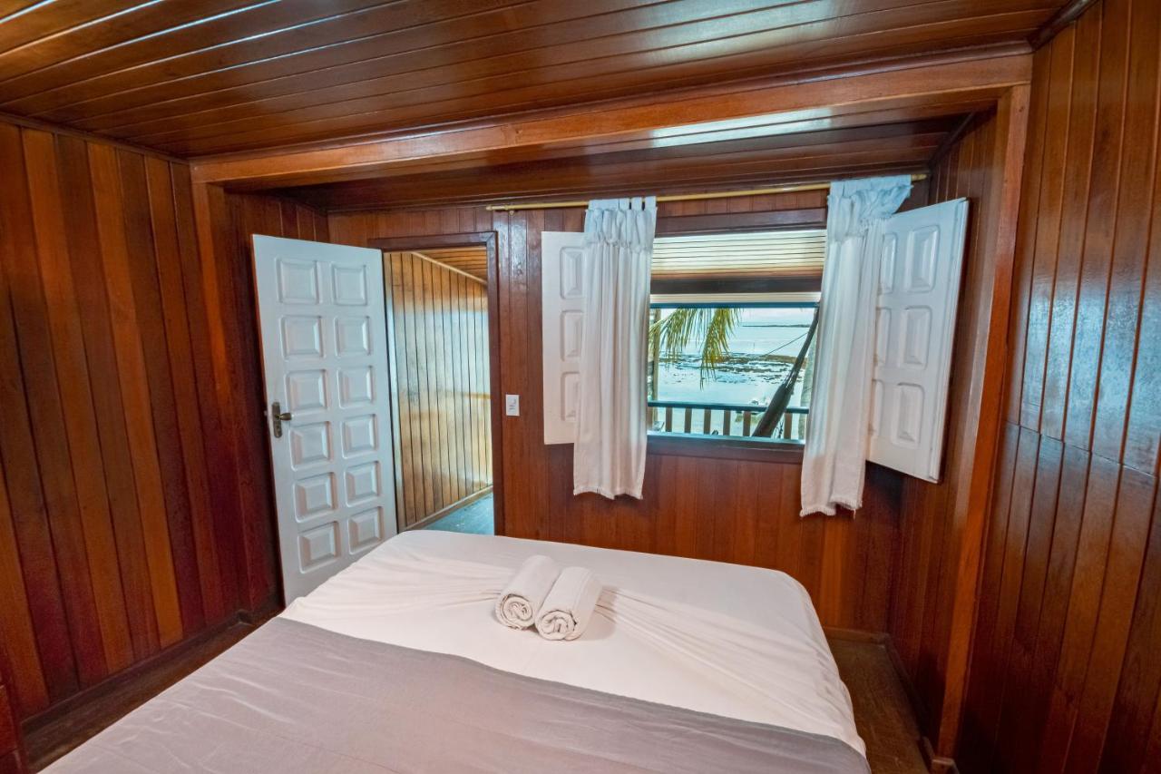 Amendoeira Praia Hotel Morro de Sao Paulo Ngoại thất bức ảnh