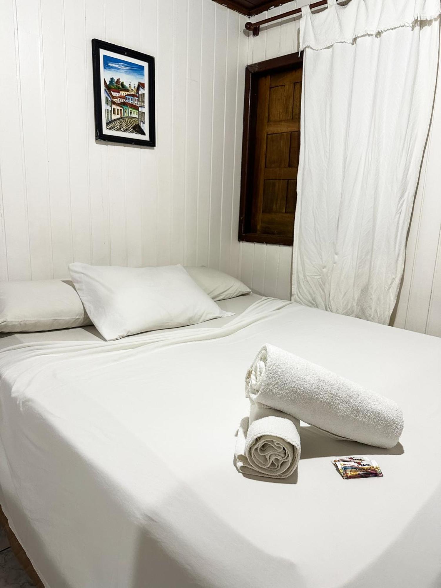 Amendoeira Praia Hotel Morro de Sao Paulo Ngoại thất bức ảnh
