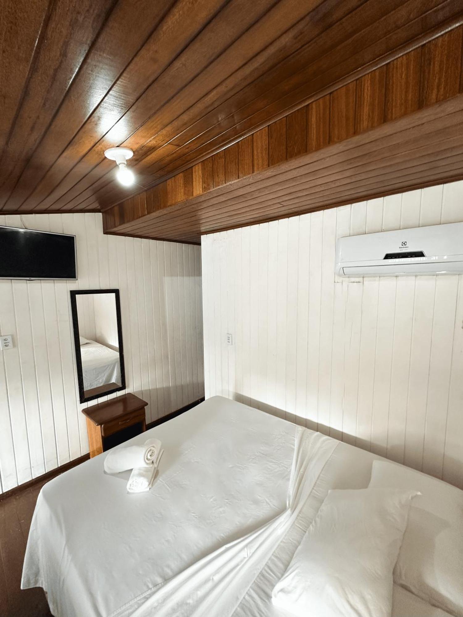 Amendoeira Praia Hotel Morro de Sao Paulo Ngoại thất bức ảnh