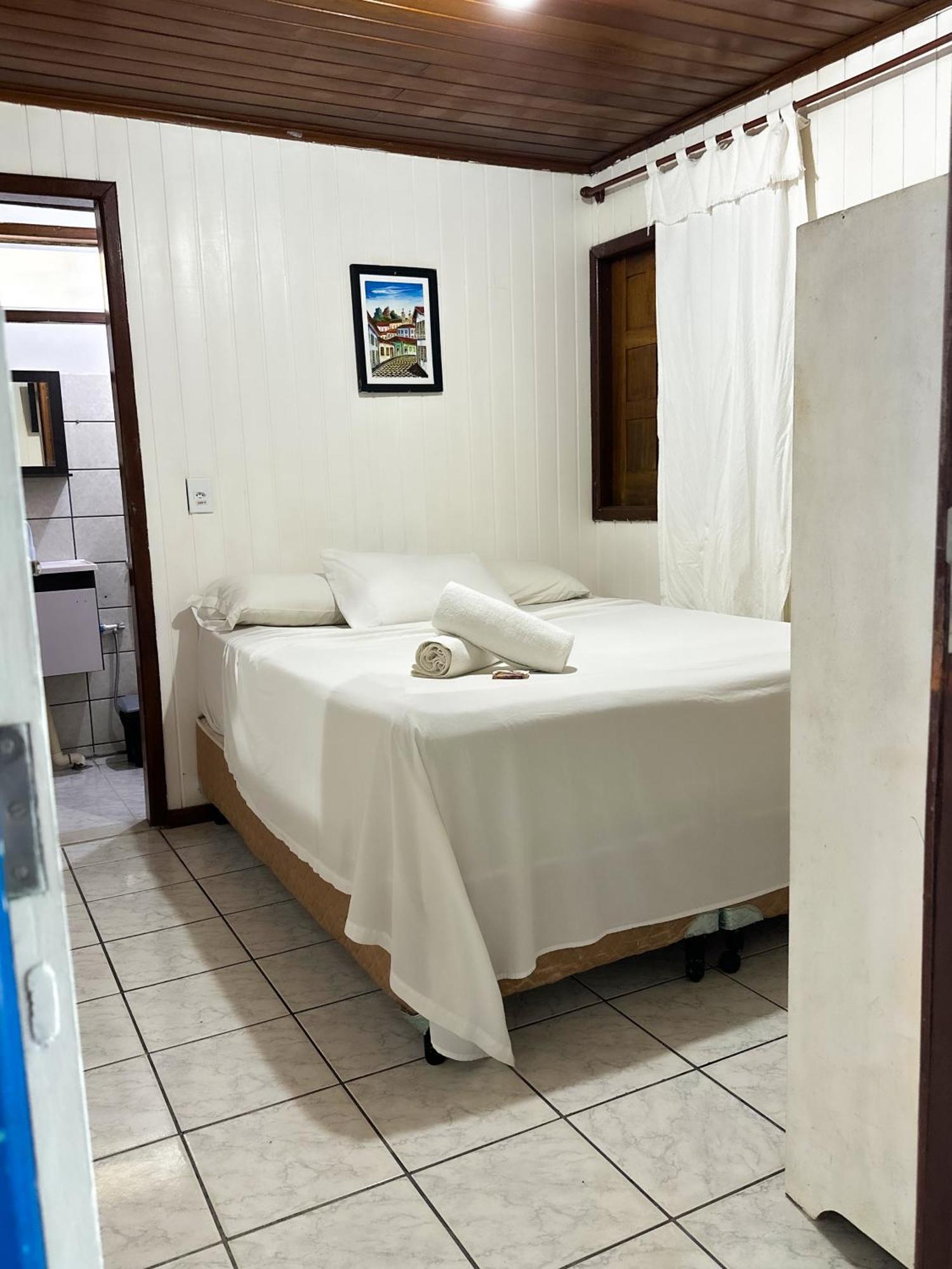 Amendoeira Praia Hotel Morro de Sao Paulo Ngoại thất bức ảnh